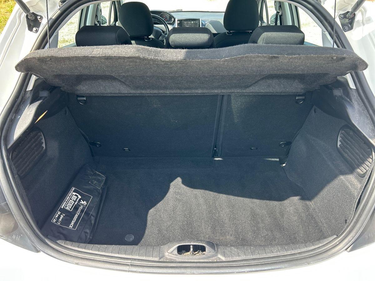PEUGEOT 208 I 2015 - 208 5p 1.2 puretech t Allure s&s 110cv 5p eat6