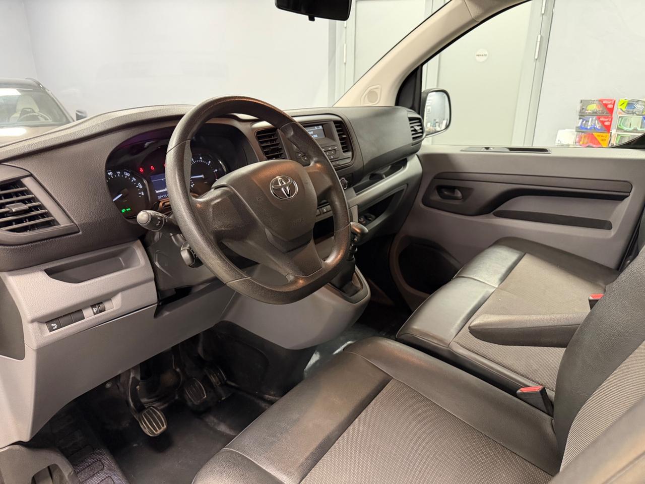 Toyota Proace L2