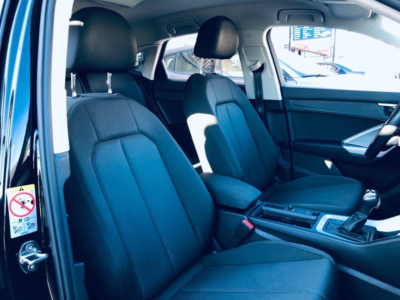 Audi Q3 SPORTBACK 35 TDI S tronic Bus 38mila km