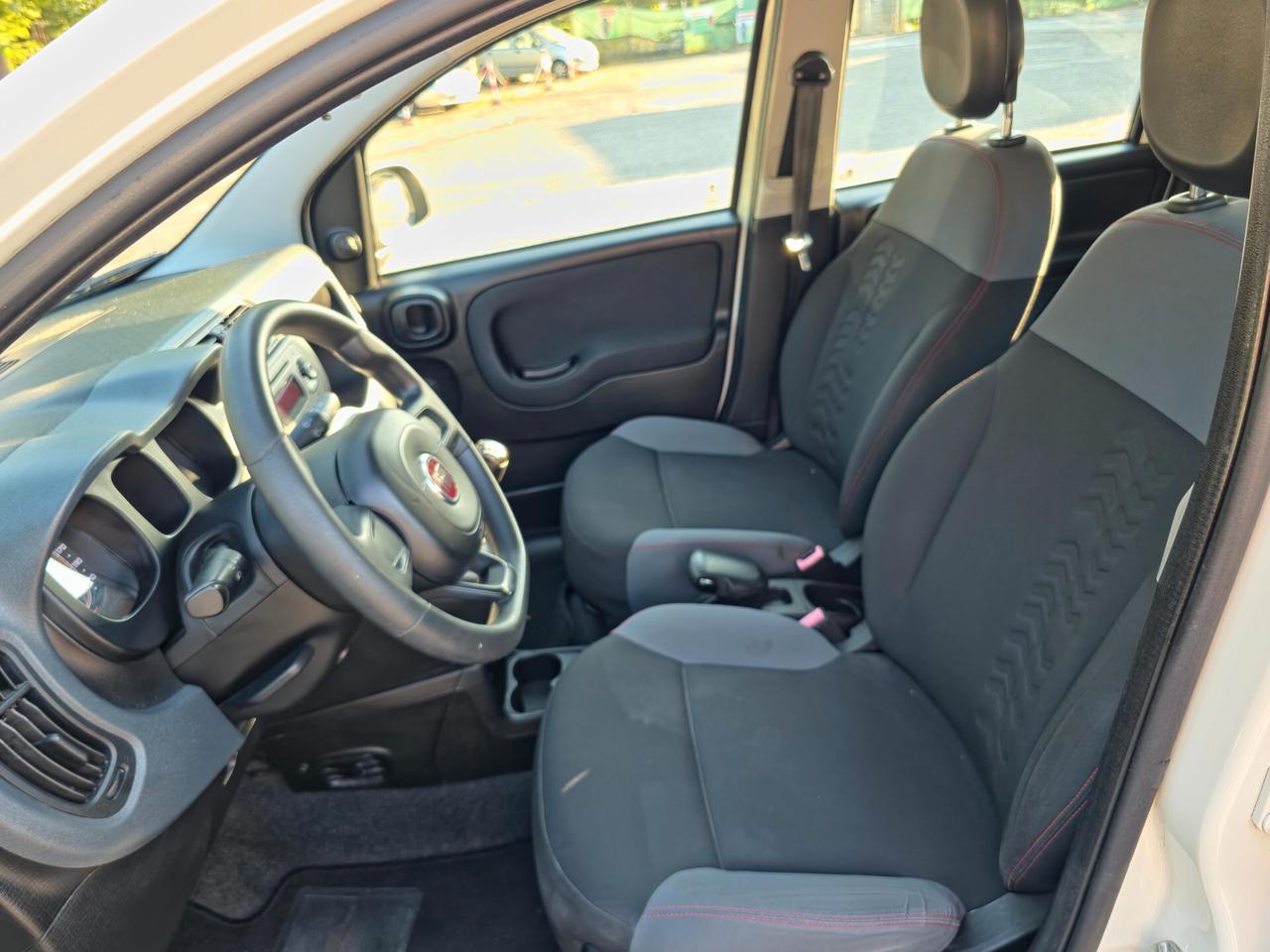 Fiat Panda 1.2 Lounge CV-69 E6 Manuale NEO 2017