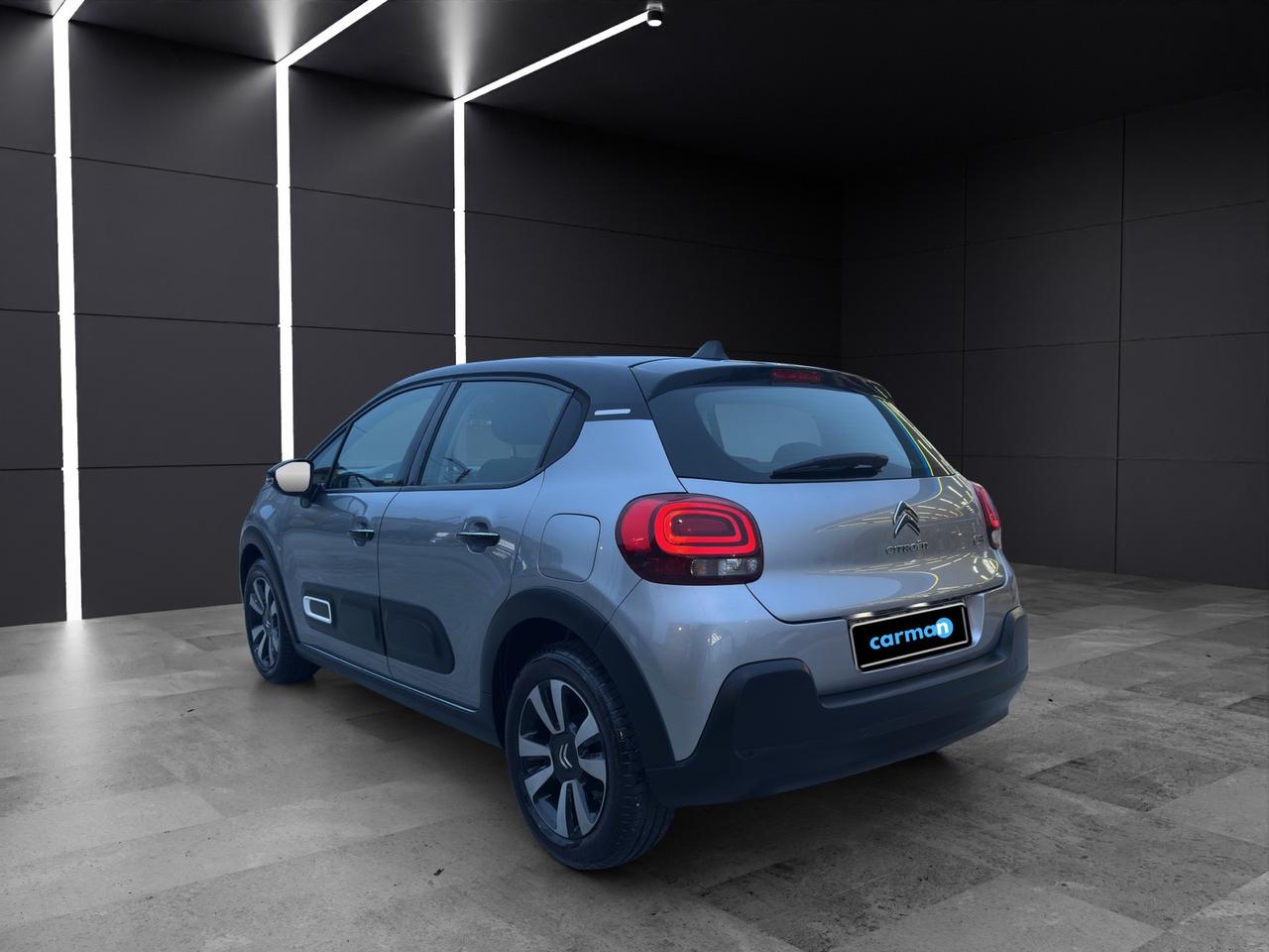 Citroen C3 PureTech 83 S&S Shine DISTRIBUZIONE FATTA