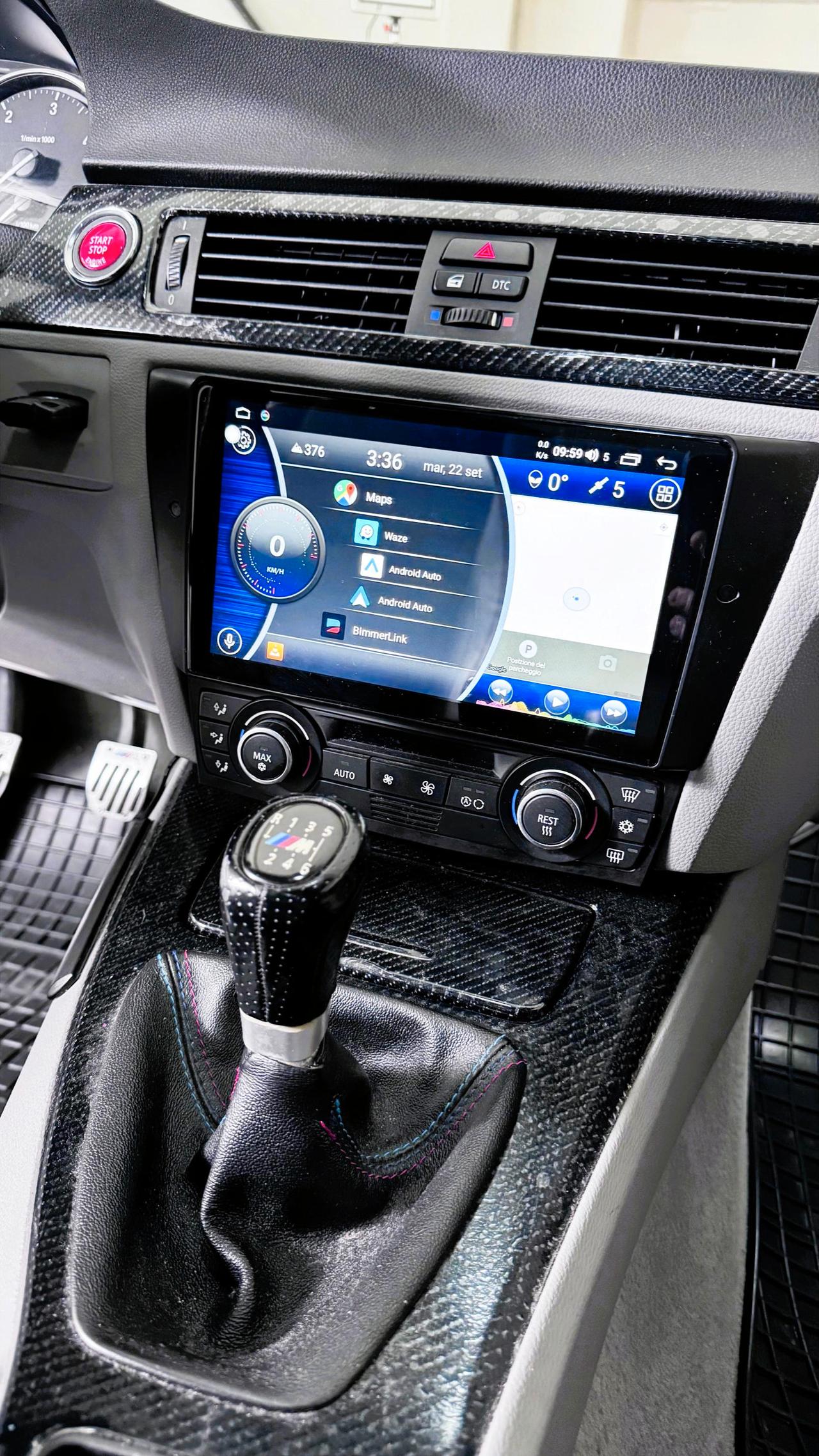 BMW Serie 3 Coupe 330d Coupe xdrive Msport 245cv