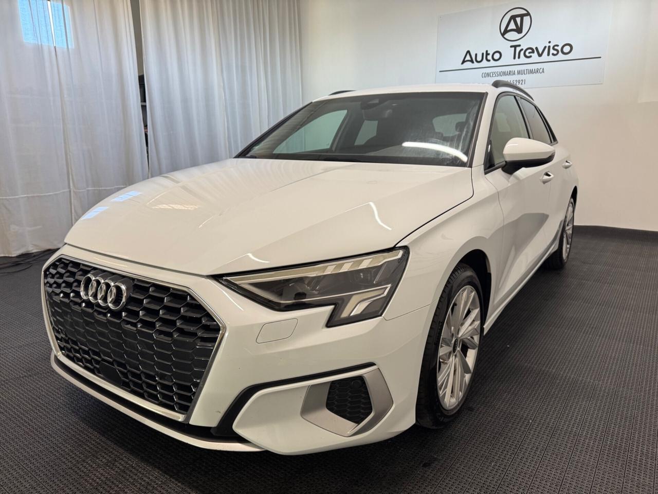 Audi A3 SPB 35 TDI S tronic Business Advanced