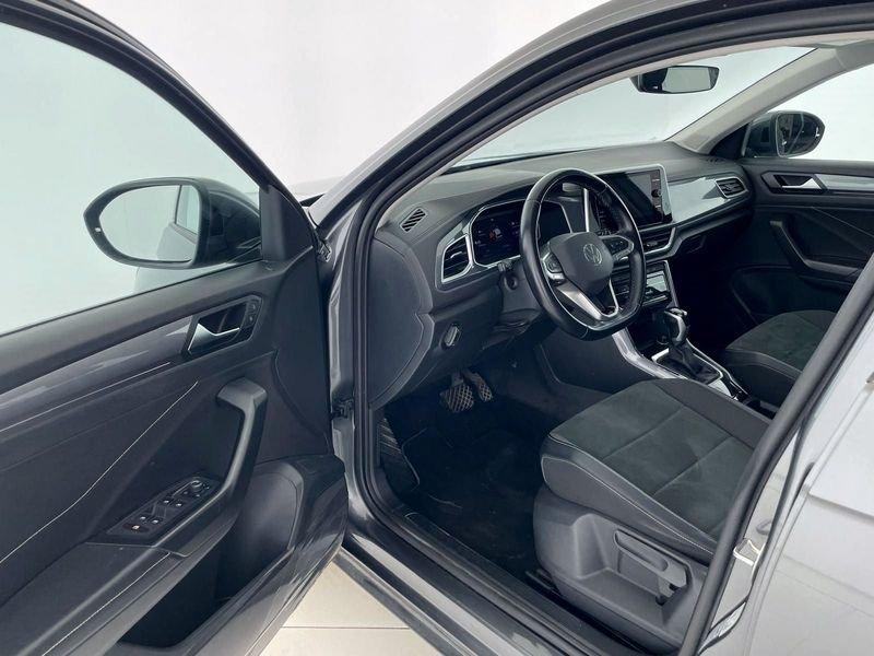 Volkswagen T-Roc T-Roc 1.5 TSI ACT DSG Style