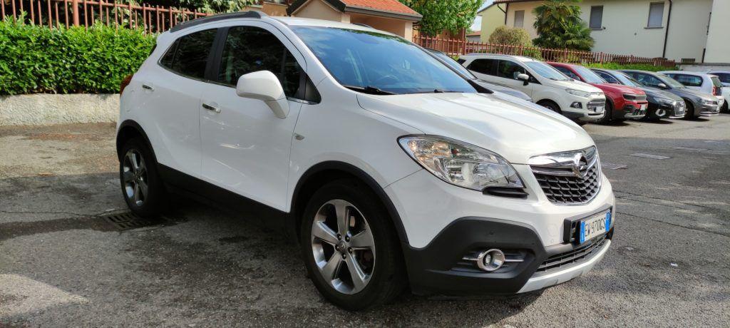 Opel Mokka 1.7CDTI 4X4 Cosmo Solo Per Commercianti/Export