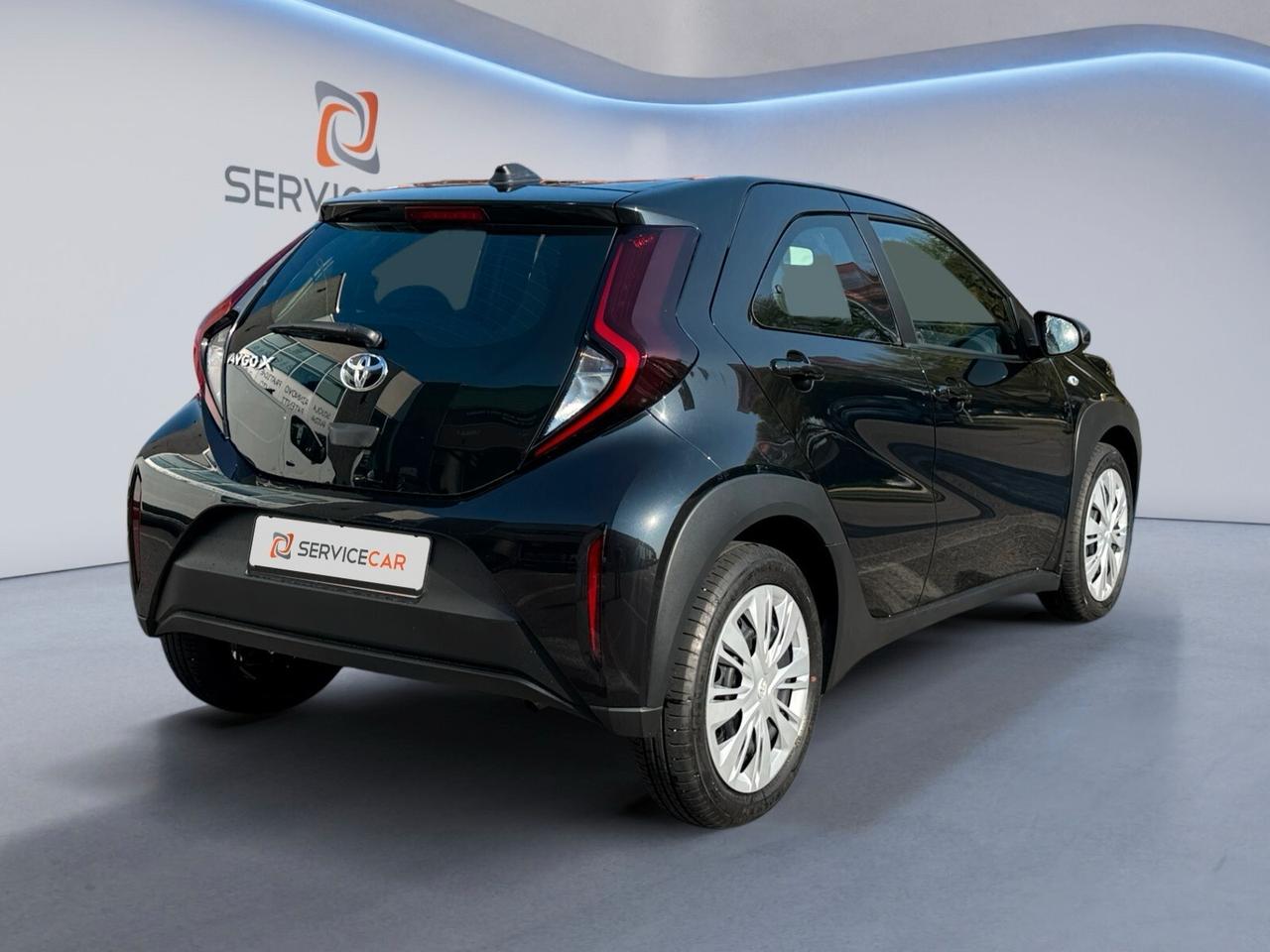 Toyota Aygo X 1.0 VVT-i 72 CV 5 porte