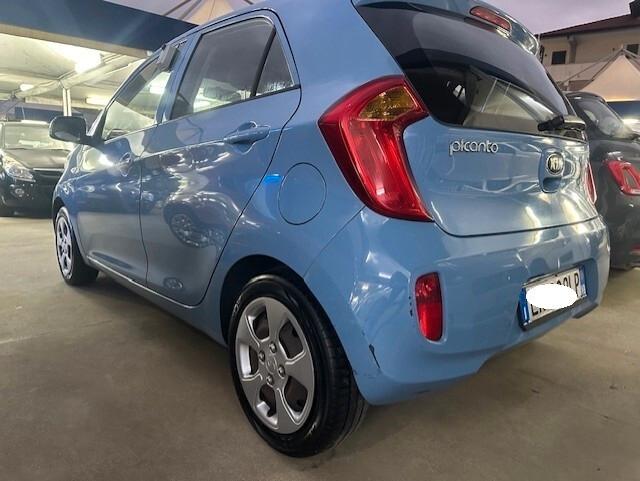 KIA PICANTO 1,0 BENZINA