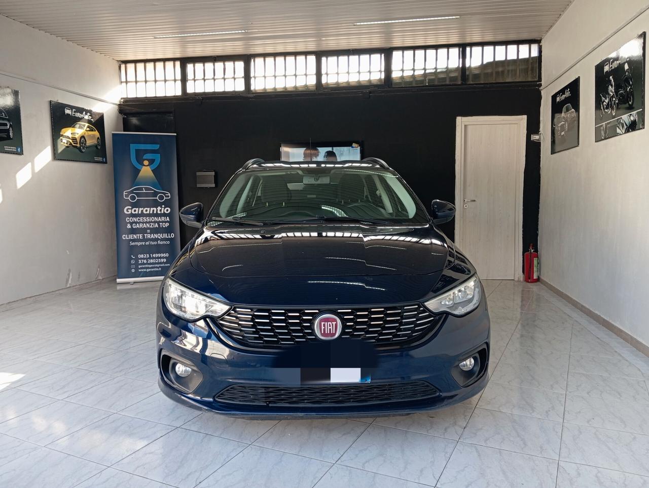 Fiat Tipo 1.4 benzina/ GPL 2018 CON GARANZIA