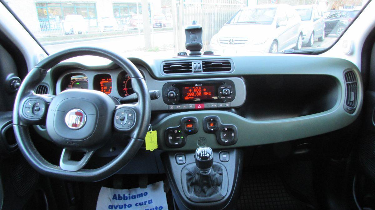 FIAT - Panda - 0.9 TwinAir Turbo S&S 4x4