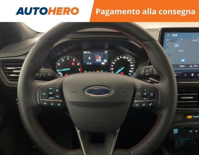 FORD Focus 1.0 EcoBoost Hybrid 125 CV 5p. ST-Line