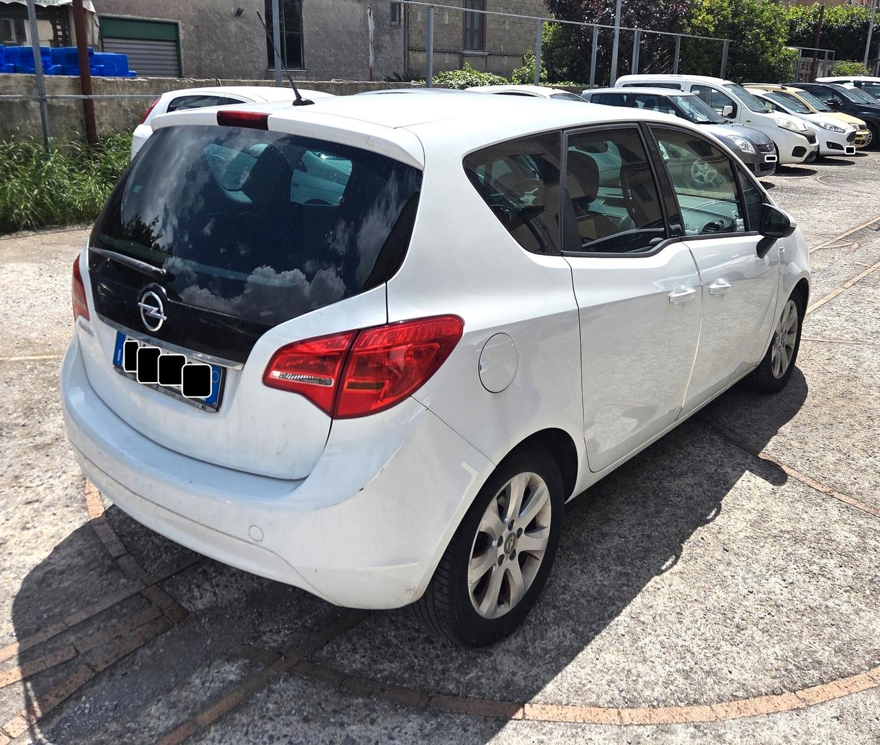 Opel Meriva 1.7 CDTI 110CV DISTRIBUZIONE FATTA GARANZIA
