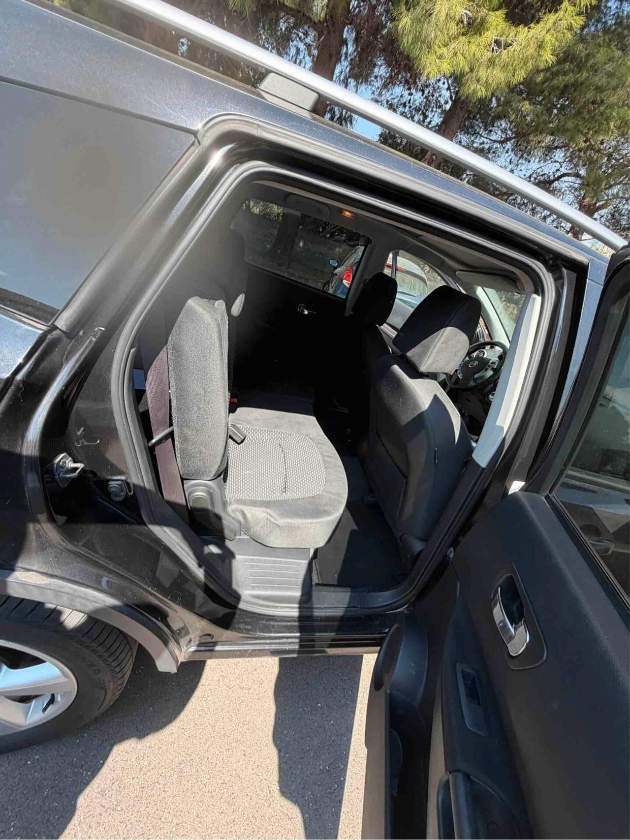 Nissan Qashqai 1.5 dCi Tekna