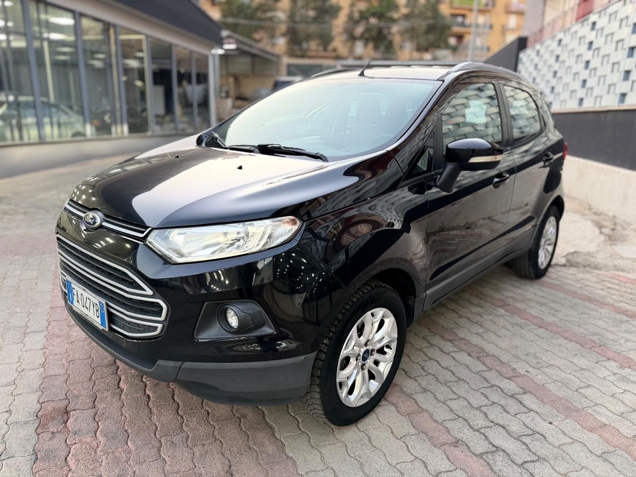Ford EcoSport 1.5 TDCi 95 CV Plus 2015