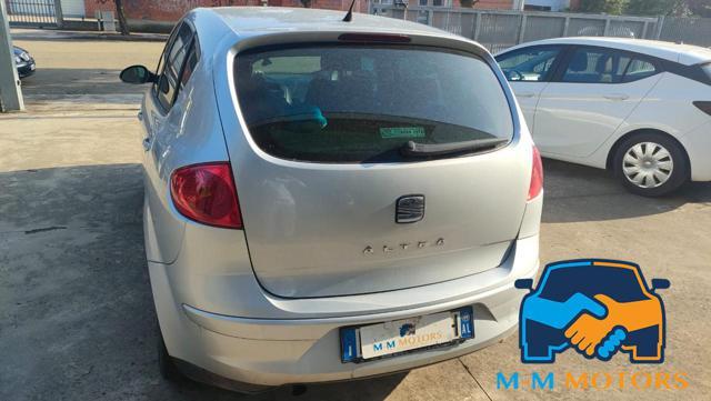 SEAT Altea 1.9 TDI STYLE