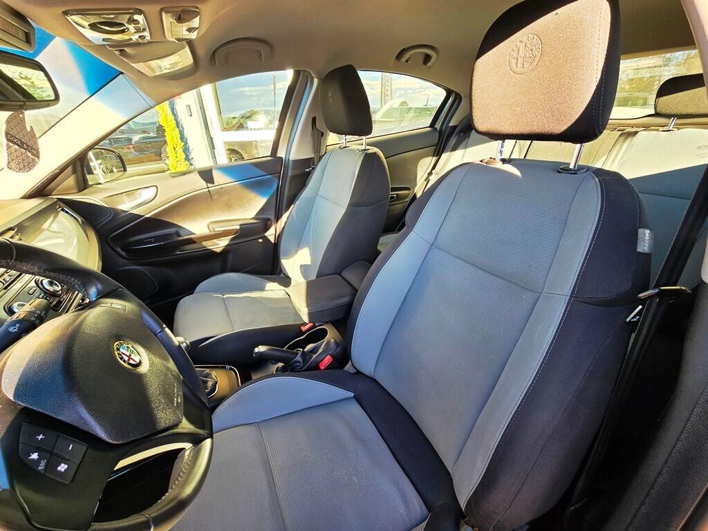 Alfa Romeo Giulietta 1.4 T-JET 120 CV Distinctive