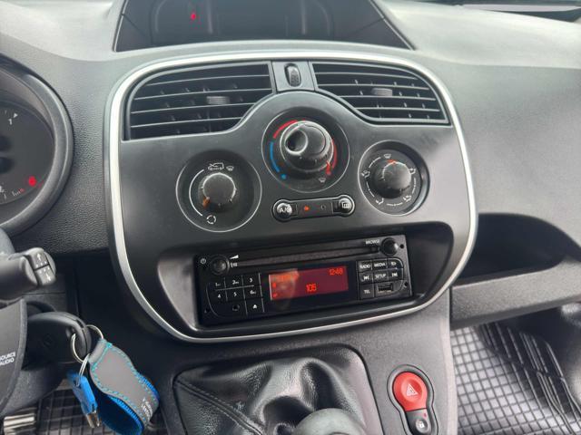 RENAULT Kangoo B.DCi 95 CV N1 (L1H1)SENSORI-CRUISE-6MARCE-E6D-