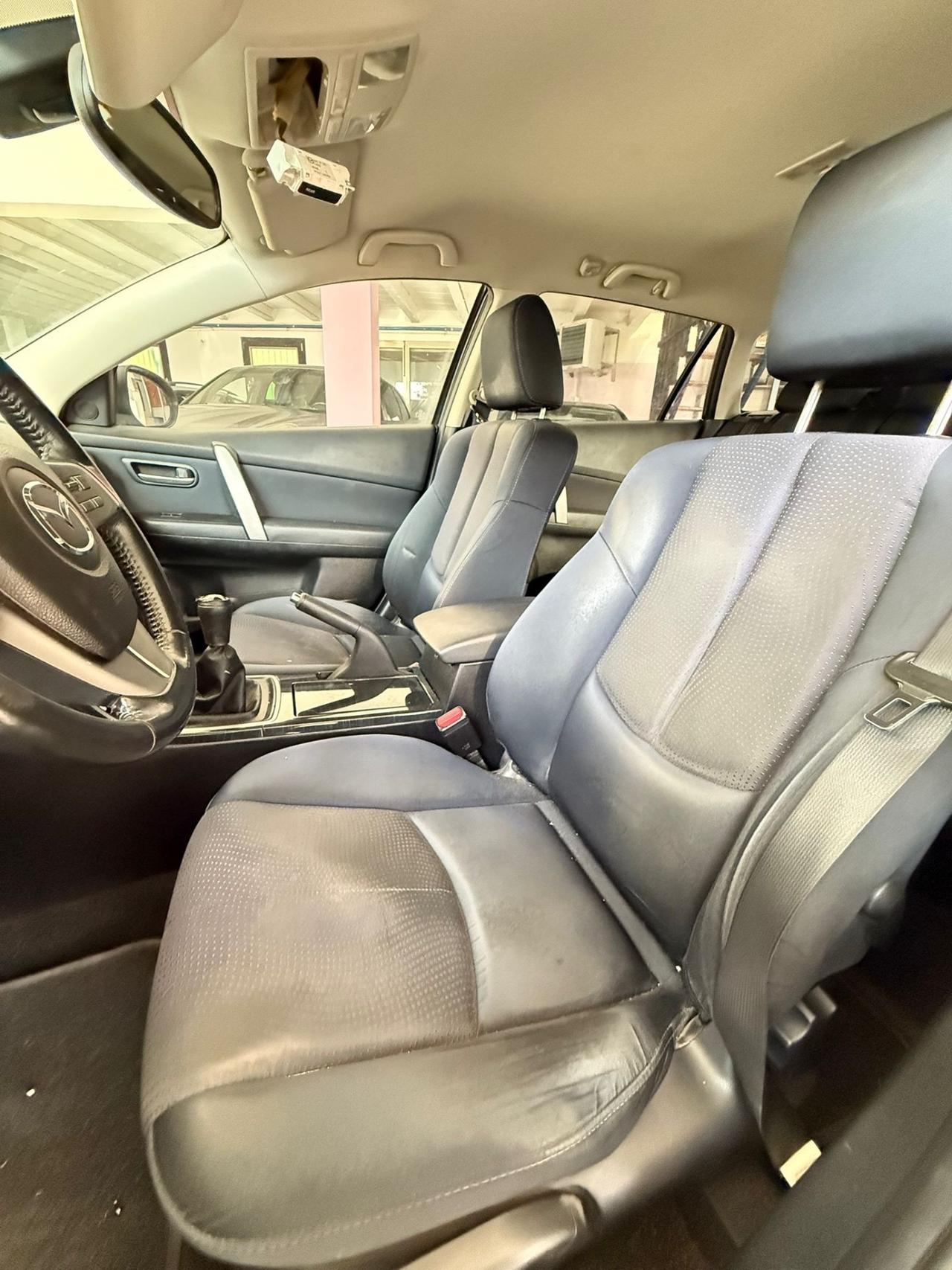 Mazda 6 Mazda6 2.0 CD 16V 140CV Wagon Executive