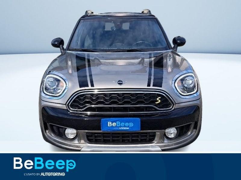 MINI Mini Countryman F60 MINI COUNTRYMAN 1.5 COOPER SE HYPE ALL4 AUTO