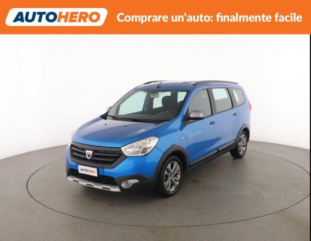DACIA Lodgy Stepway 1.5 dCi 8V 110CV Start&Stop 7 posti