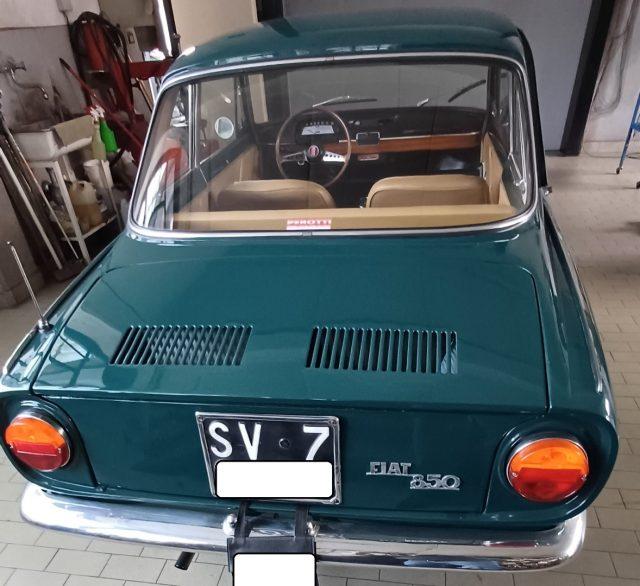 FIAT 850 VIGNALE S