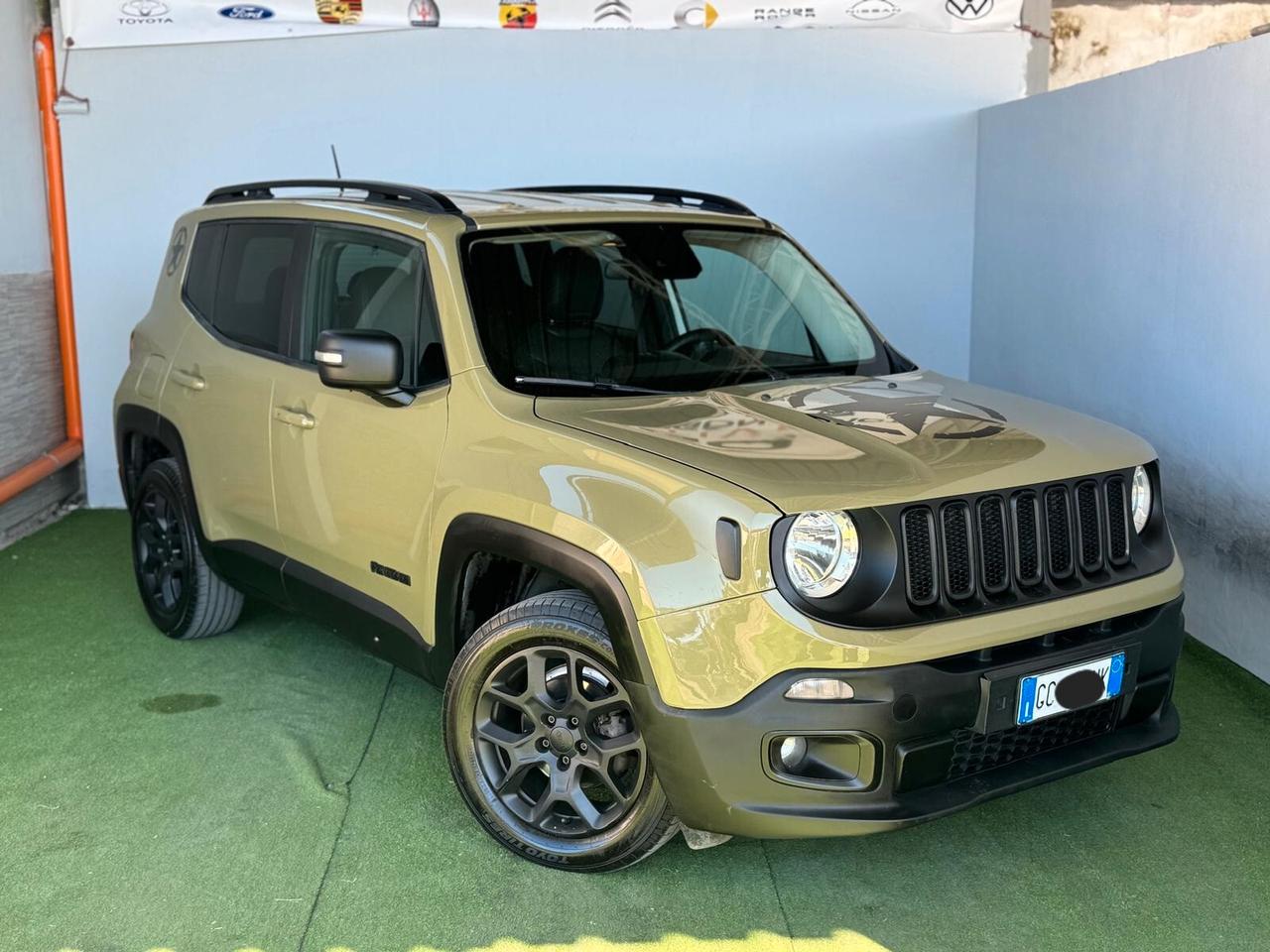 Jeep Renegade 1.6 Mjt 120 CV Limited