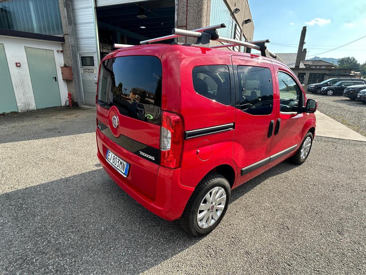 Fiat Qubo 1.3 MJT 95 CV Dynamic