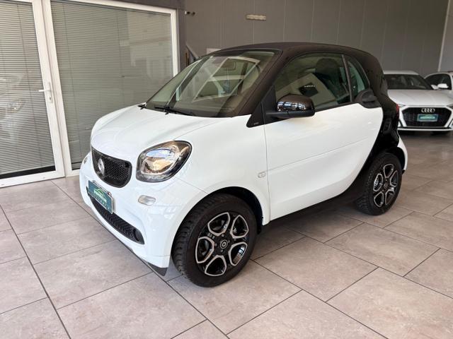 SMART ForTwo PRIME 1.0 71CV TWINAMIC CRUISE SED.RISCALDABILI