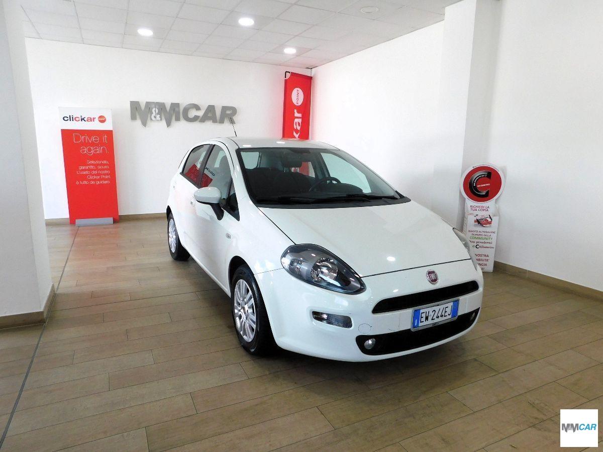 FIAT - Punto - 1.3 MJT II S&S 85 CV 5p.ECO Lounge