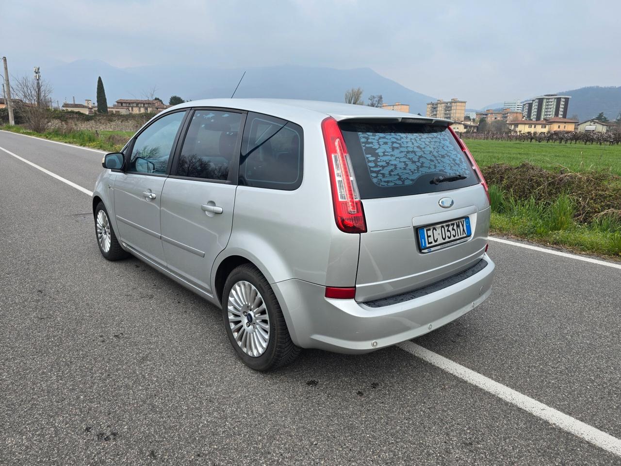 FORD C-MAX 1.6 TDCI "OK PER NEOPATENTATI"
