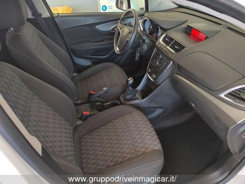 Opel Mokka 1.4 Turbo GPL-Tech 140CV 4x2 Ego