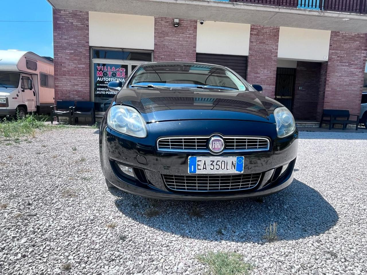 Fiat Bravo 1.6 MJT 120 CV DPF Dualogic Emotion