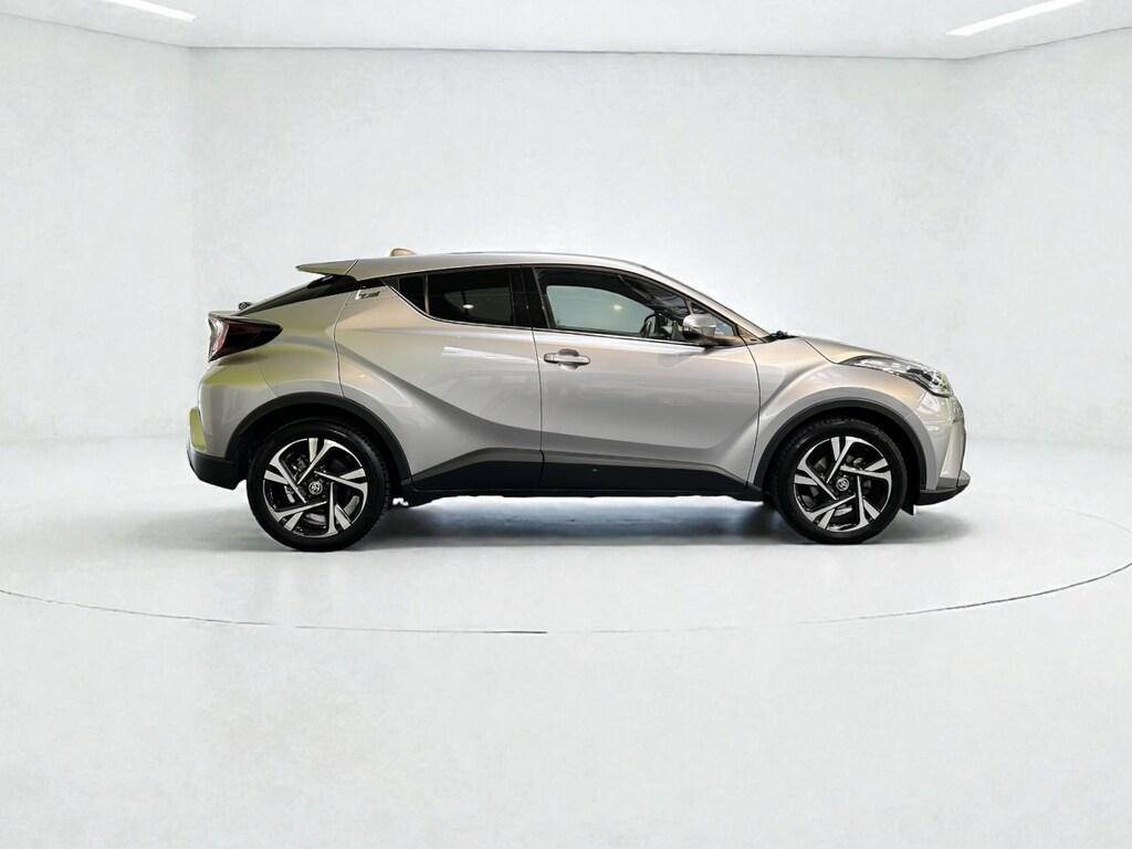 Toyota C-HR 2.0 Hybrid More Business E-CVT
