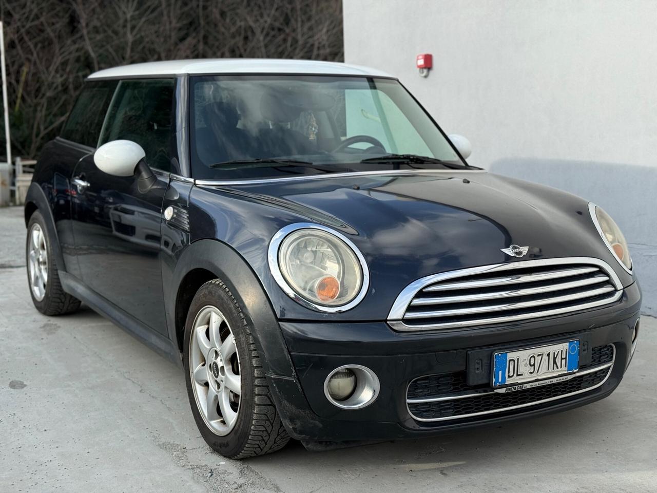 Mini cooper 1.6 diesel 109 cv RPONTA CONSEGNA