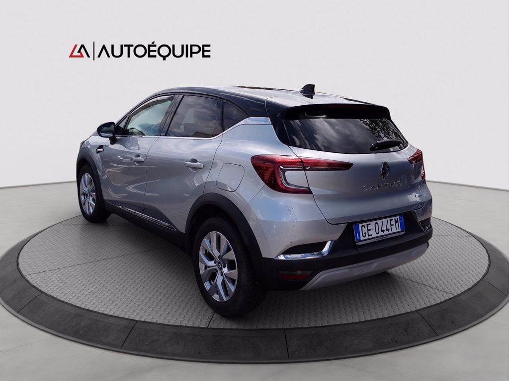 RENAULT Captur 1.6 E-Tech phev Intens 160cv auto my21 del 2021