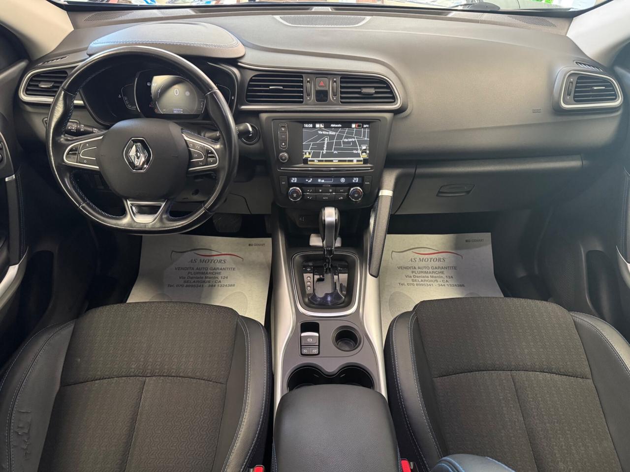 Renault Kadjar 1.5 dCi 110CV IVA ESPOSTA