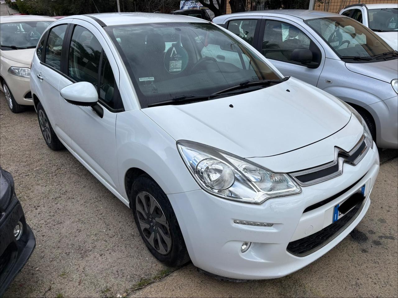 Citroen C3 1.2 VTi 82 Exclusive