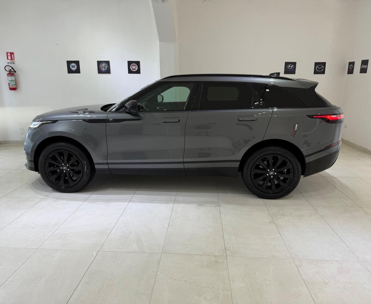 LAND ROVER RANGE ROVER VELAR DINAMIQUE 2.0 BITURBO 240CV