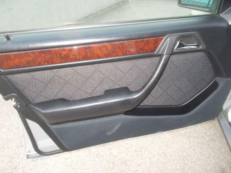 Mercedes-Benz Serie 200-320 MERCEDES 200 E 338.7575187 MASSARI MARCO