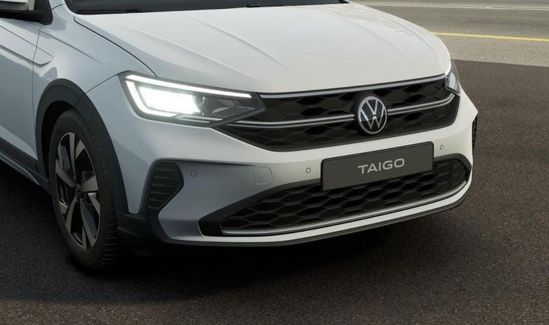 Volkswagen Taigo 1.0 TSI 70kW Edition Plus