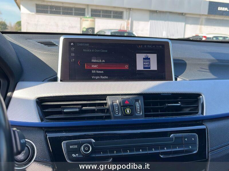 BMW X2 F39 Diesel sdrive18d Msport auto