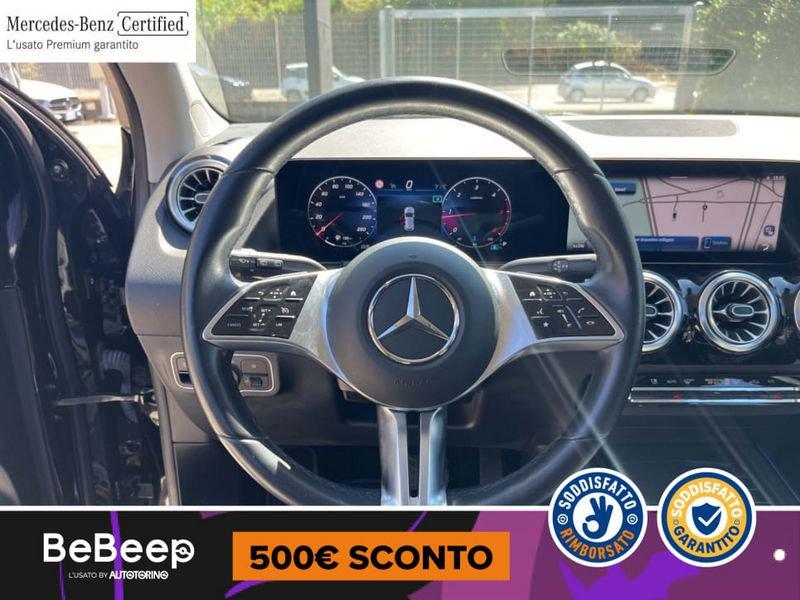 Mercedes-Benz GLA 180 D PROGRESSIVE ADVANCED PLUS AUTO