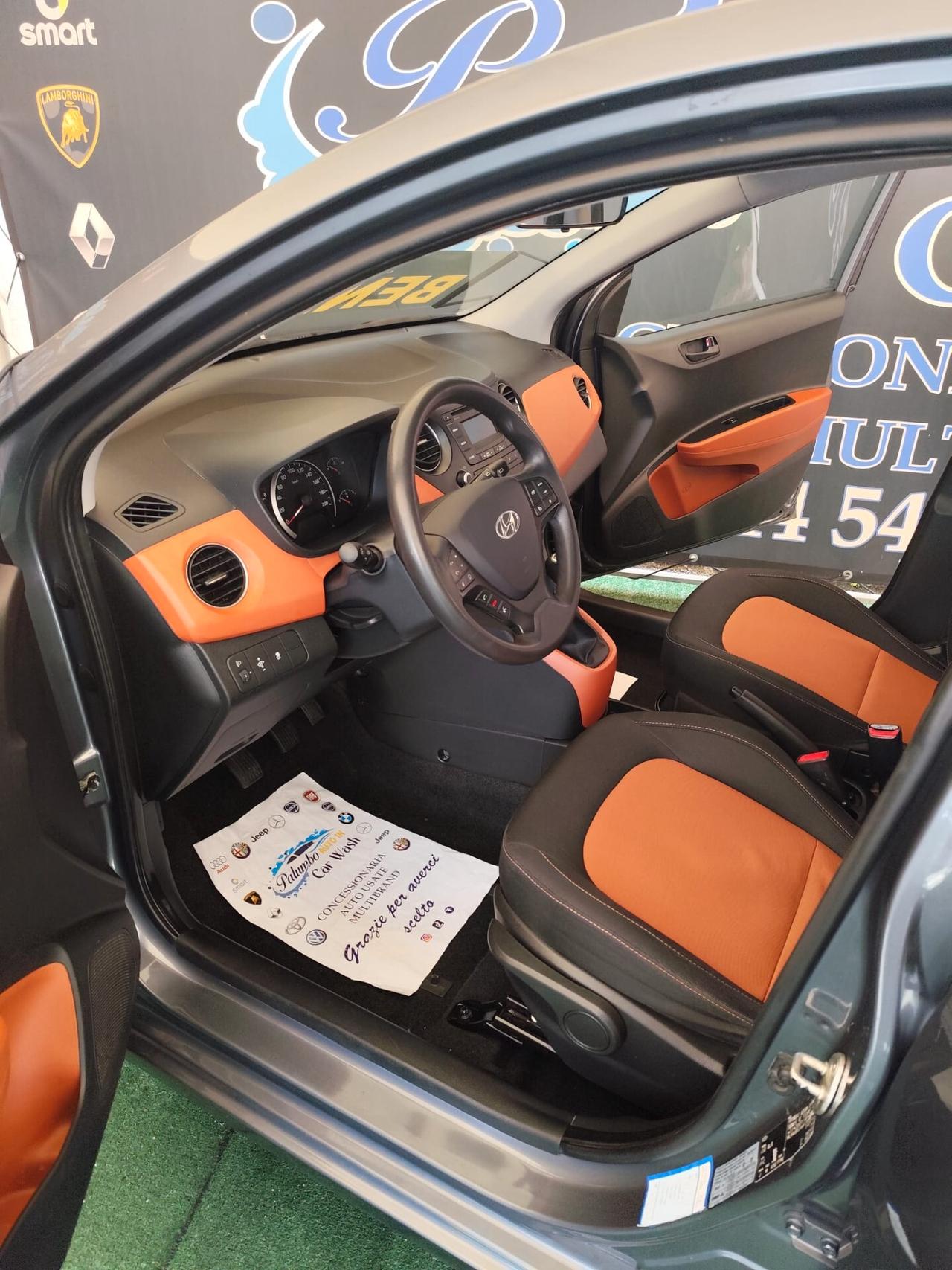 Hyundai i10 1.0 MPI STYLE