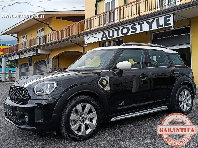 MINI Countryman Cooper SE 1.5 ALL4 STEPTRONIC Essential