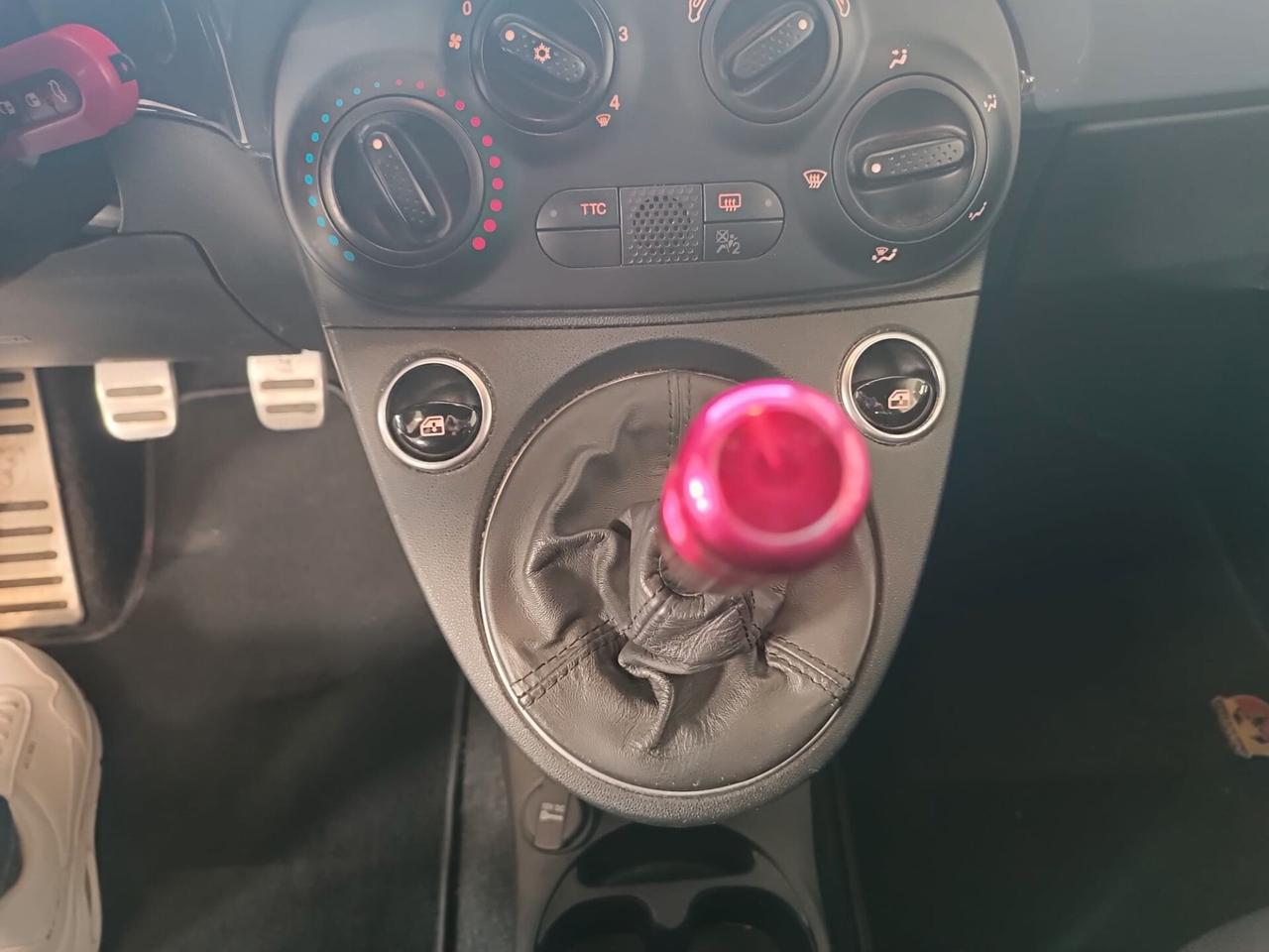 Abarth 595 1.4 Turbo T-Jet 145 CV