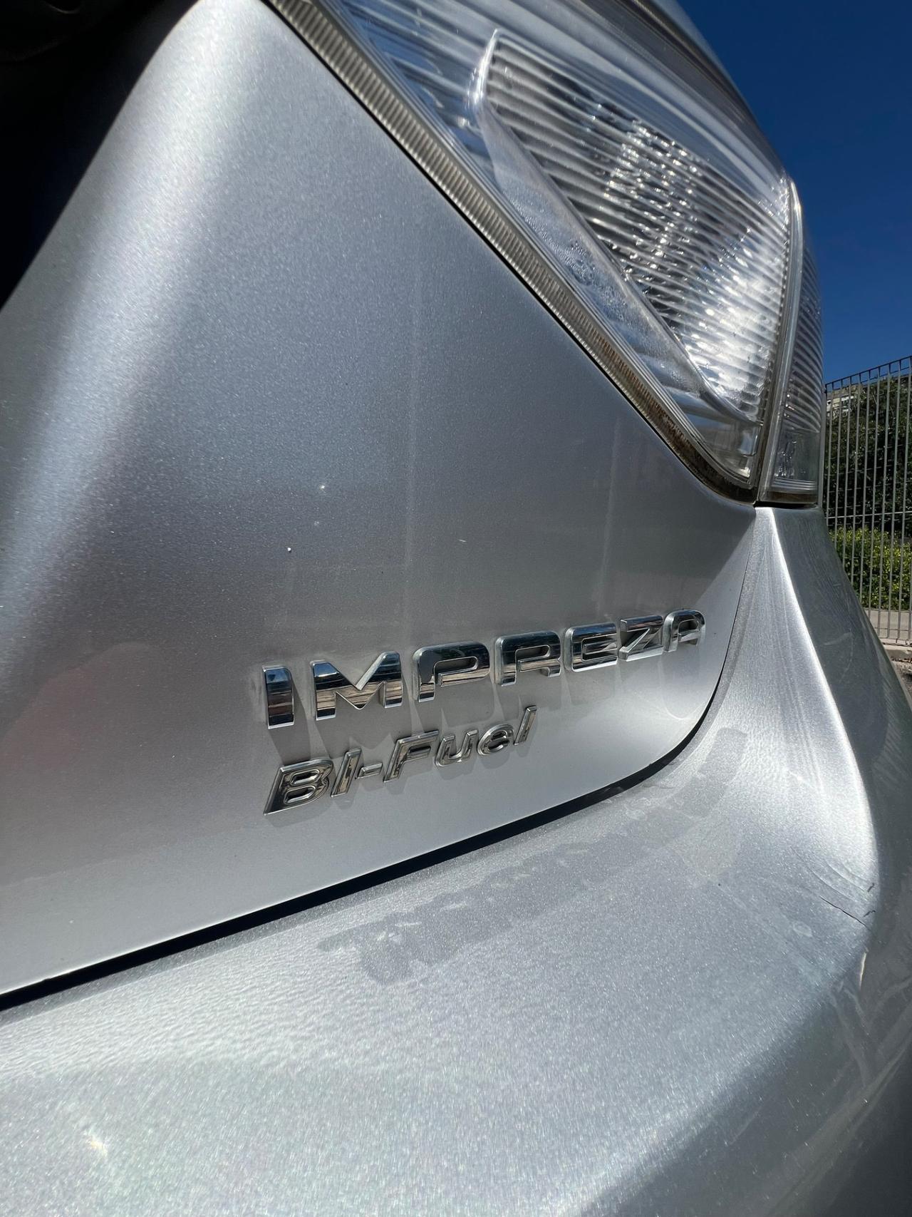 Subaru Impreza 2.0R 16V cat SW ATGP Bi-Fuel