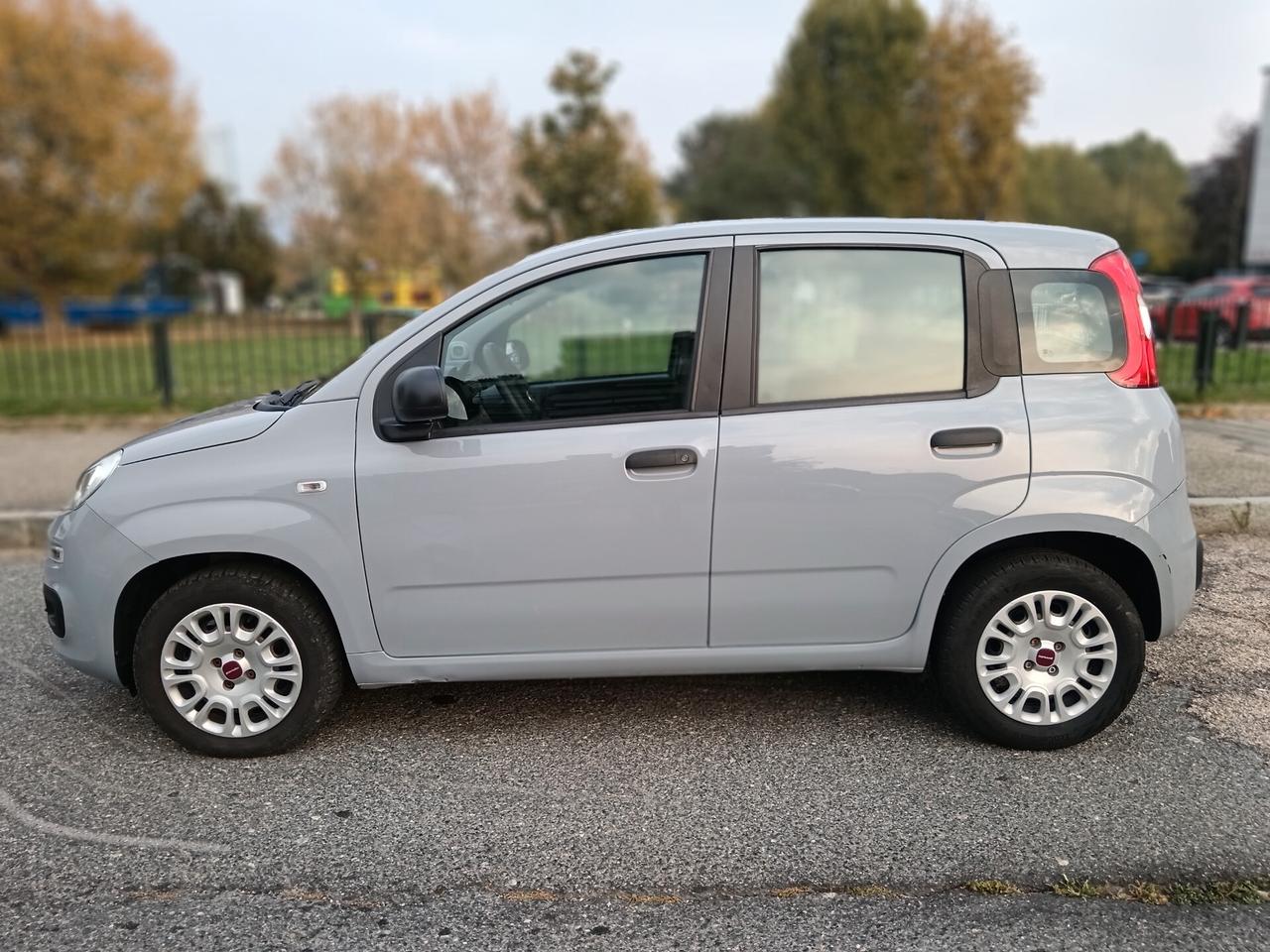 Fiat Panda 1.2 Lounge