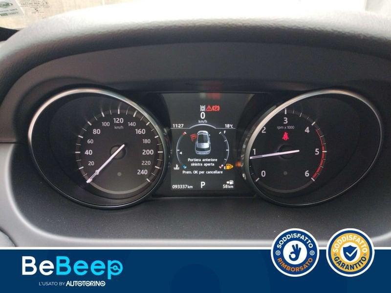 Land Rover Discovery Sport 2.0 TD4 HSE AWD 180CV AUTO