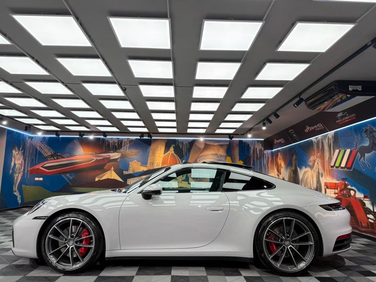 Porsche 911 Carrera S (012)