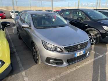 Peugeot 308 1.6 BlueHDi 120cv S&S Allure-NAVIGATORE