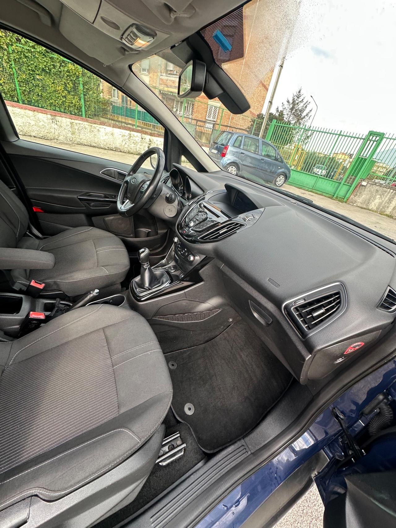 Ford B-Max 1.4 90 CV GPL Titanium X